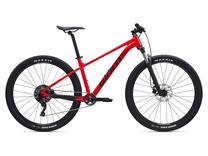 Dviratis kalnų Giant Talon 2, 27.5 ", XS rėmas, raudona sp.