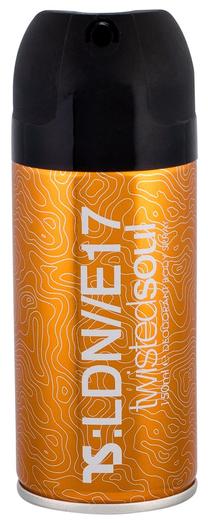 Vyriškas dezodorantas Twisted Soul, 150 ml