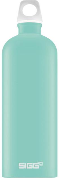 Ūdens pudele Sigg Lucid Glacier, zila krās., 1 l