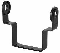 Žoliapjovės priedas Makita 1913L6-2, 8 cm, juoda sp.