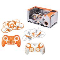 Игрушечный дрон Radiofly Space Cam 18 37966, многоцветный/(цвет/дизайн выбирается случайным образом)