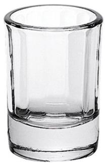 Stikliukas OSZ, stiklas, 0.05 l