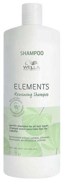 Šampūnas Wella Professionals Elements Renewing, 1000 ml