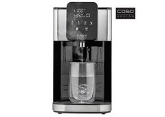 Elektrinis virdulys Caso Turbo HW 1660, 4 l, juoda sp./nerūdijančiojo plieno sp.