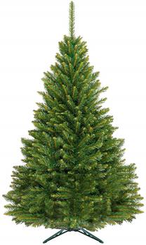Dirbtinė Kalėdų eglutė Springos, 220 cm, su stovu
