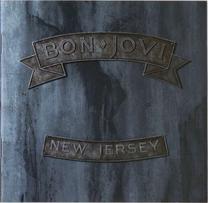Vinila plate Bon Jovi New Jersey Rock, 2016