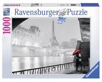 Dėlionė Ravensburger, 70 cm x 50 cm, 1000 vnt., įvairių spalvų