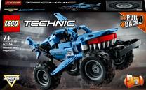 Konstruktorius LEGO® Technic Monster Jam™ Megalodon™ 42134