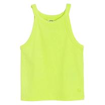 Krekls bez piedurknēm vasara, meitenēm Cool Club Voyage CCG2812600, zaļa krās., 110 cm