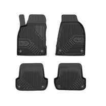 Automobilio kilimėlis, priekinis/galinis Frogum Premium 77, Audi A4 B6 2000-2004