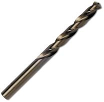 Metalo grąžtas Irwin Cobalt 10502530, plienui/nerūdijantysis plienas/plastikas, hss-co, cilindrinis, 6 mm x 9.3 cm