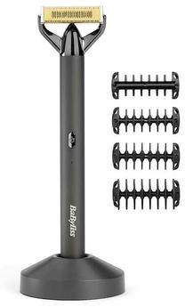 Barzdakirpė Babyliss X-Blade OT991E, li-ion, juoda sp.