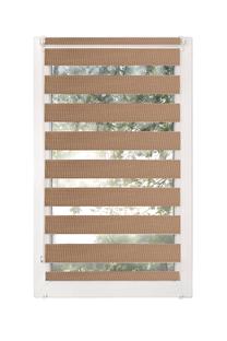 Ritininė užuolaida Mini Basic, ruda sp., 85 cm x 150 cm