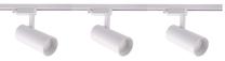 Valgusti lagi Light Prestige Ice, GU10, 3 x 50 W, valge v. / valge v.