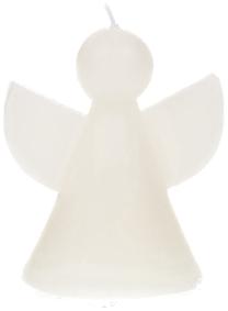 Свеча, формовая Amadeus Angel, белый цв.