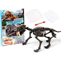 Обучающая игрушка Sience & Play Smilodon
