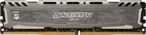 Operatyvioji atmintis (RAM) Crucial Ballistix Sport LT Gray BLS16G4D32AESB, DDR4, 16 GB, 3200 MHz