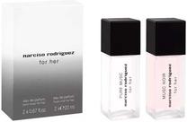 Dāvanu komplekts sievietēm Narciso Rodriguez For Her Pure Musc