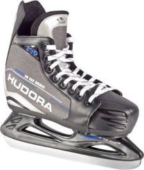 Slidas Hudora Hockey Skates, pelēka krās., 32 - 35