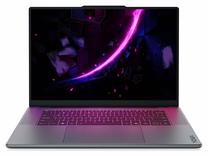Nešiojamas kompiuteris Lenovo Yoga Pro 9 16IPH11 83SF0034NT, Intel® Core™ Ultra 9 386H, 64 GB, 1 TB, 16 ", Nvidia GeForce RTX 5070, pilka sp., EN, Windows 11 pro