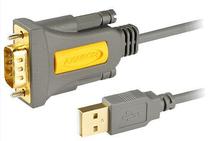 Adapteris Axagon ADS-1PS USB 2.0, RS-232 male, 1.5 m