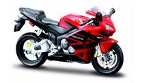 Игрушечный мотоцикл Maisto Honda CBR 600RR 10603881, красный цв.