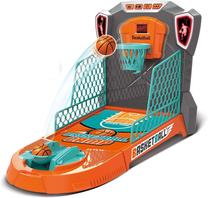 Spēļu basketbola komplekts KingSport, oranža krās./pelēka krās.