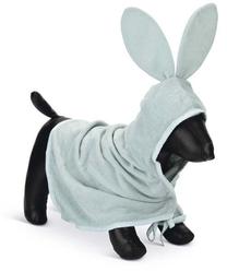 Chalatas šunims Beeztees Puppy Foompie Bathrobe 795015, žalia sp.