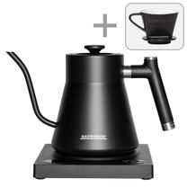 Elektrinis virdulys Gastroback 42329 Design Kettle Pour Over Advanced, 1 l, juoda sp.