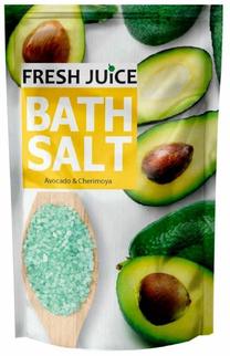 Vannas sāls Fresh Juice Avocado & Cherimoya, 500 g