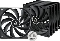 Oro aušintuvas korpusui Arctic Cooling F12 PWM PST Case Fan (5PCS), 120 mm x 25 mm