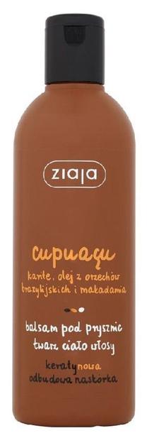 Kūno balzamas Ziaja, 300 ml