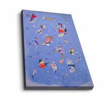 Reprodukcija Wallity 4570KANDINSKY033, 45 cm x 70 cm