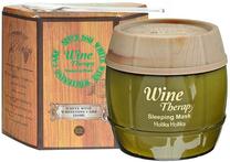 Veido kaukė Holika Holika Wine Therapy, 120 ml