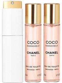 Туалетная вода Chanel Coco Mademoiselle Giftset, 60 мл