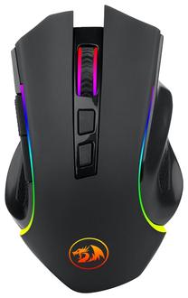 Belaidė žaidimų pelė Redragon M602-KS, juoda sp.
