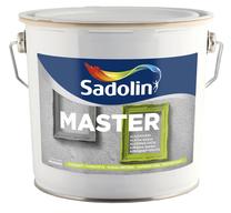 Emaljas krāsa, daudzveidīgs Sadolin Master 30 FGL, pus-matēts, 2.5 l, bezkrāsains