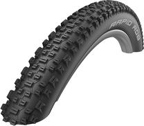Dviračio padanga Schwalbe Rapid Rob HS425, guma, juoda sp., 26", 2.10"