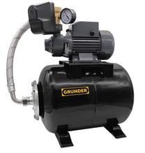 Hidrofors Grunder HF-370QB, 370 W, 24 l