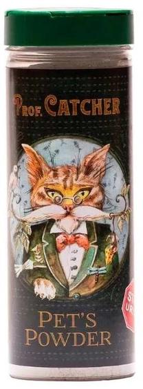 Средство для удаления запаха мочи домашних животных Prof. Catcher Pet's Powder 167209, 0.300 кг