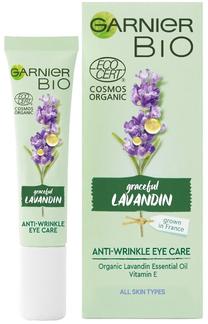 Acu krēms Garnier Bio Lavandin, 15 ml