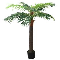 Dirbtinis augalas vazone, palmė VLX Phoenix Palm, žalia sp., 190 cm