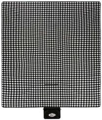 Stovyklavimo kilimėlis Nils Camp Picnic Mat NC2310, balta sp./juoda sp., 200 x 300 cm