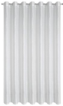 Dienas aizkari FKAN-01, balta krās., 140 cm x 250 cm