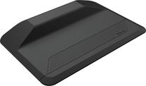 Jalatugi Fellowes ActiveFusion 8707101, 91.5 cm x 61 cm x 8.8 cm, must v.