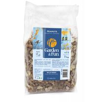 Сухой корм Garden&Fun Peanuts GF-12832, для диких птиц, 1 кг