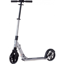 Самокат Rideoo City 200 Pro, серебристый цв.
