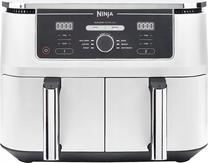 Karšto oro gruzdintuvė Ninja Foodi MAX AF400EU, balta sp., 2470 W, 9.5 l