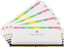 Operatyvioji atmintis (RAM) Corsair Dominator Platinum White RGB CMT32GX4M4Z3200C16W, DDR4 (SO-DIMM), 32 GB, 3200 MHz