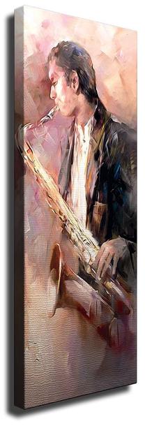 Reprodukcija Wallity PC111, 80 cm x 30 cm